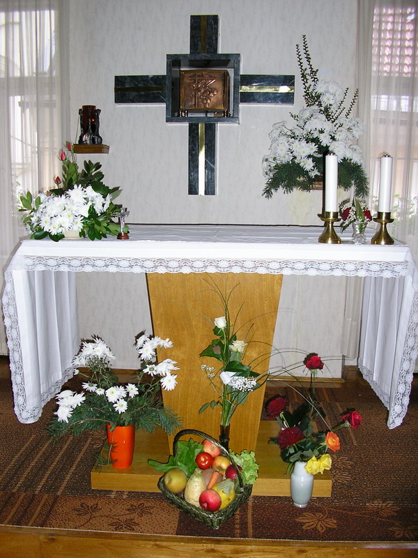 kapela na Gornjem trgu 21