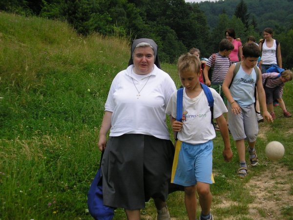 Gremo na piknik!