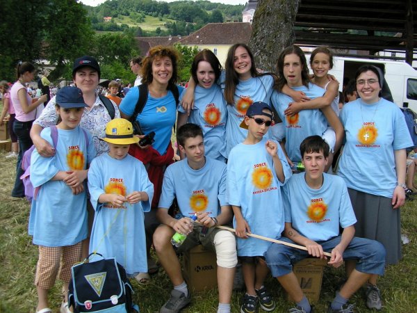 kofijski pastoralni dan v Stini, 2005