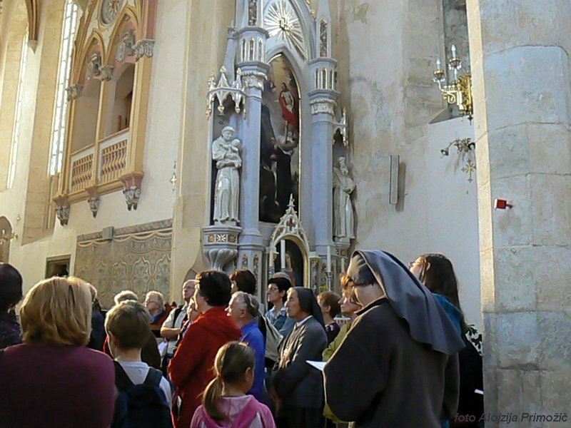 cerkev v Mirni