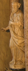 kip svetega Joahima, Marijinega oeta