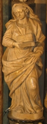 kip svete Ane, Marijine mame