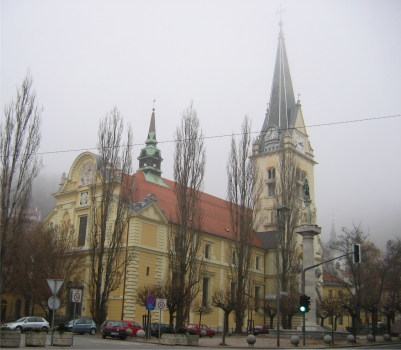 cerkev sv. Jakoba