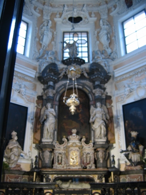Frančiškova kapela